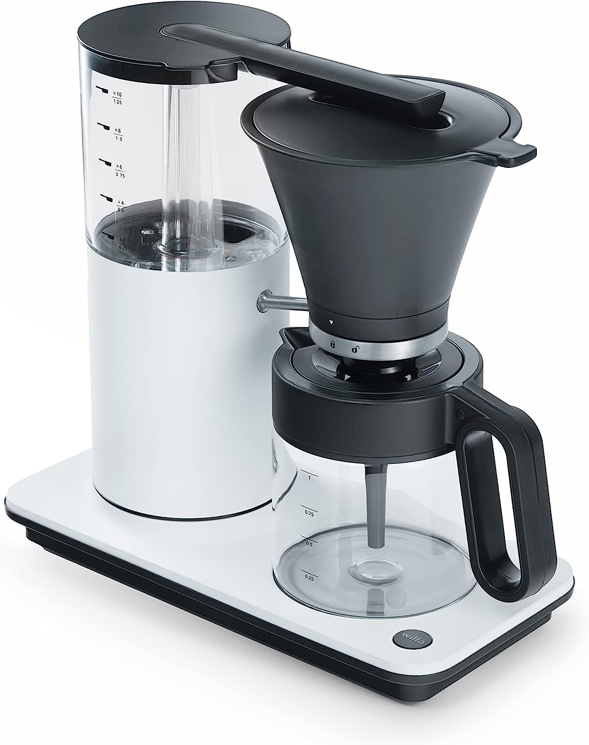 Кофеварка капельная Wilfa CM2W-A125 Classic Tall