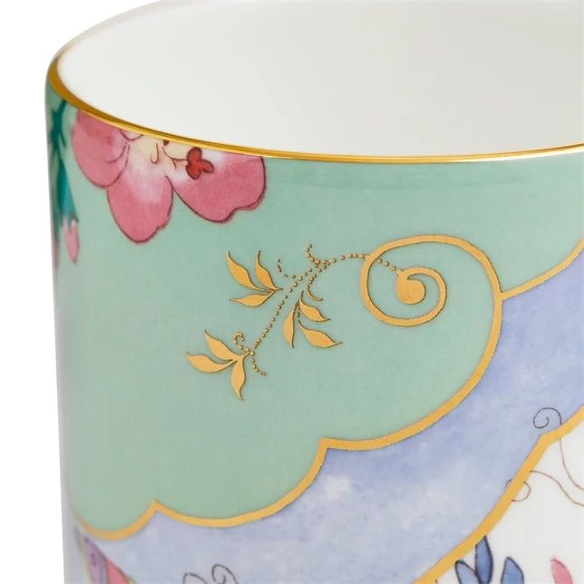 Кружка Wedgwood Wonderlust Butterfly Posy Mug 50161500011