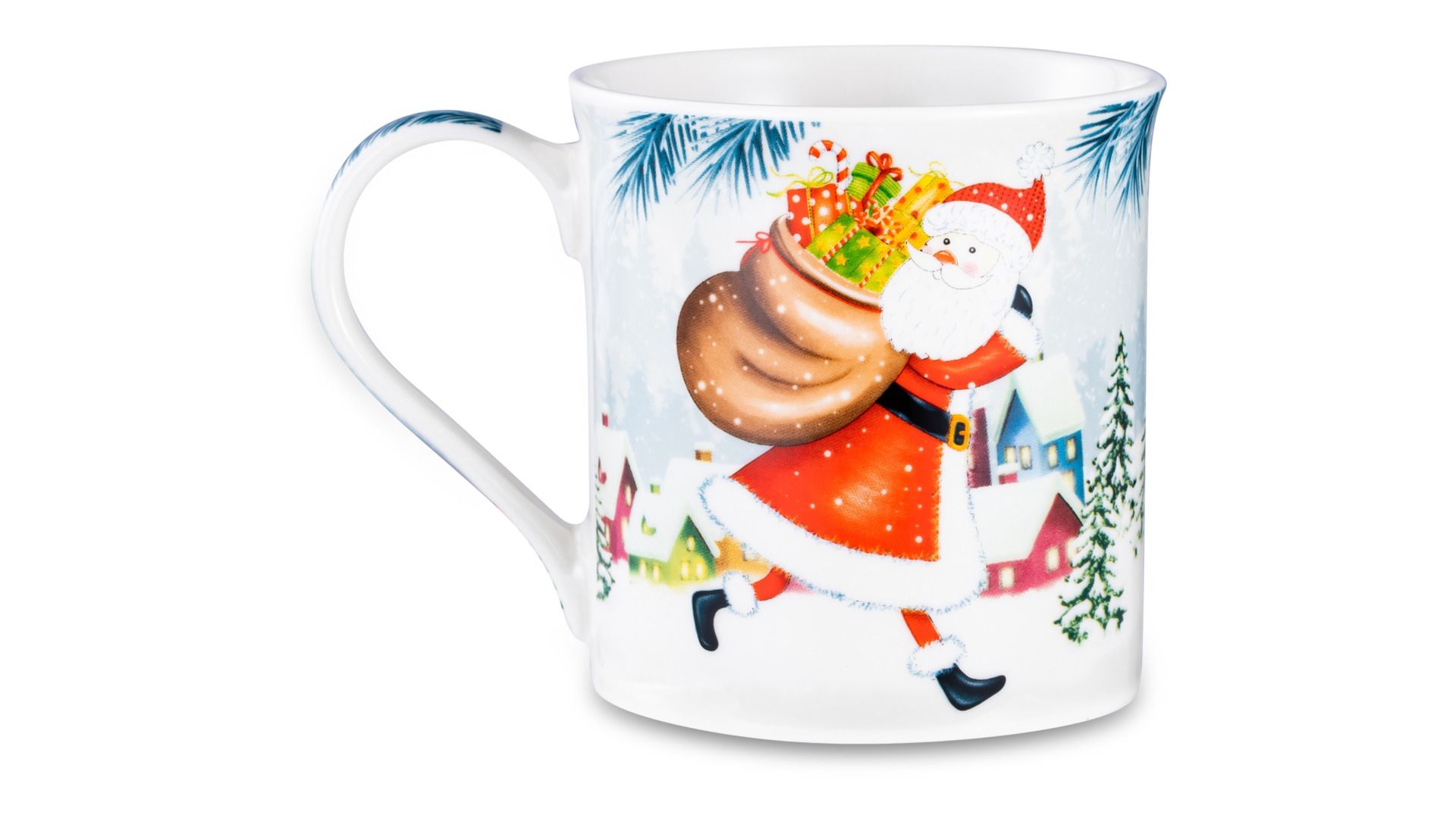 Набор кружек Lamart Noel Happy Days 22331