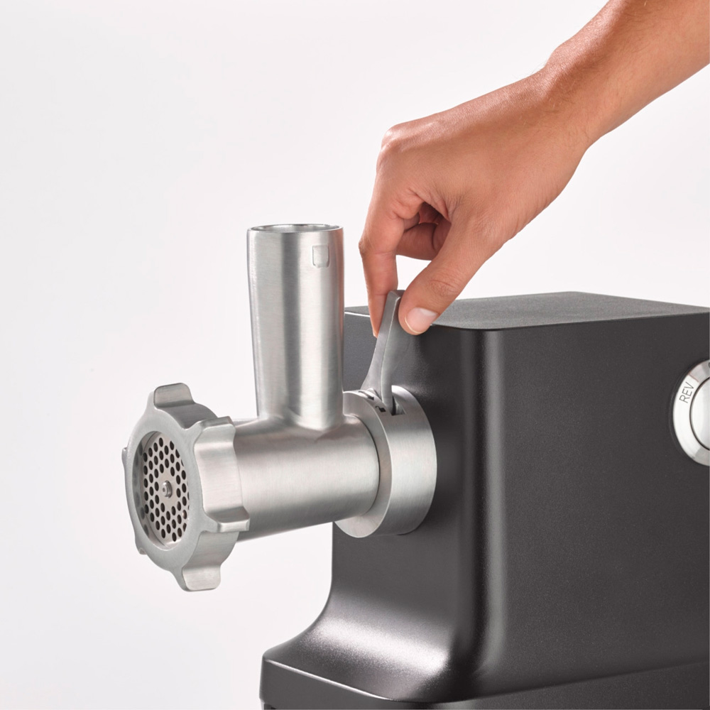 Мясорубка Caso FW 2000 Black