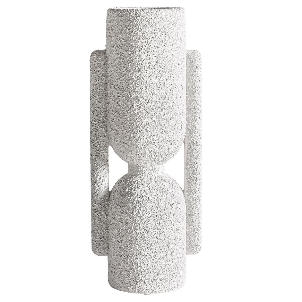 Ваза Vical Gissel Black Marble Vase VI-176574