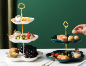 Блюда многоярусные