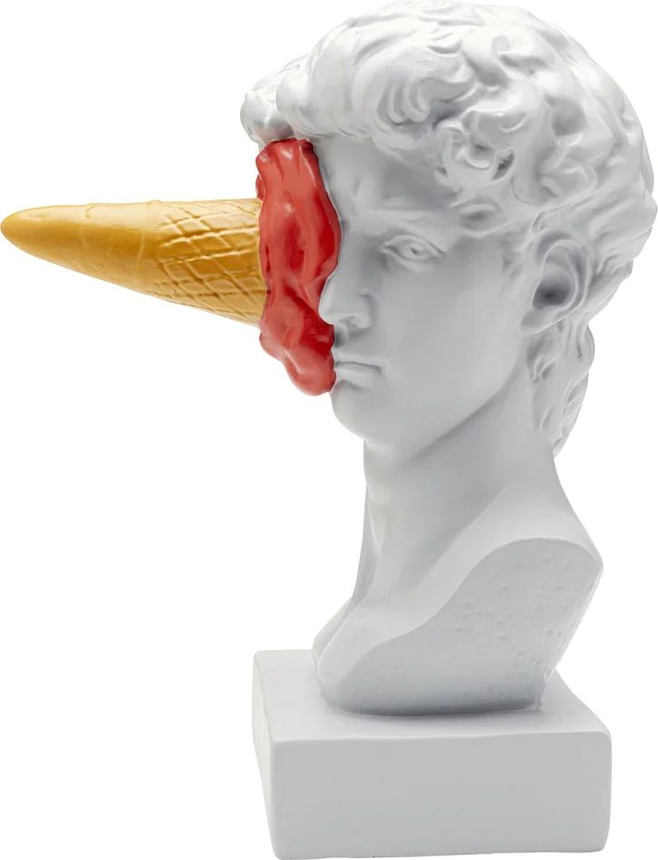 Фигурка KARE Deko Figur Ice Cream David 56724