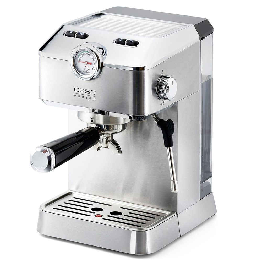 Кофеварка рожковая Caso Espresso Gourmet