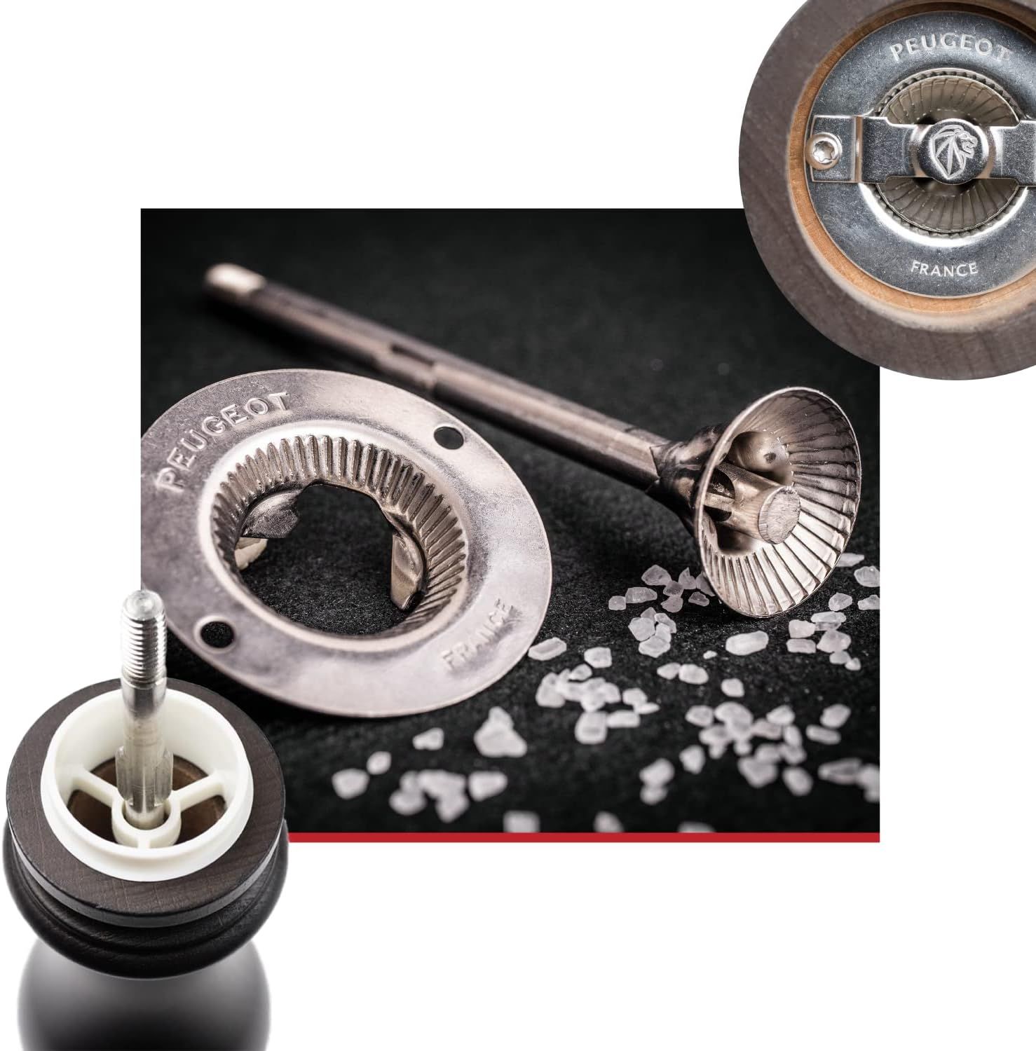 Мельница для соли Peugeot Paris 870418/SME/1