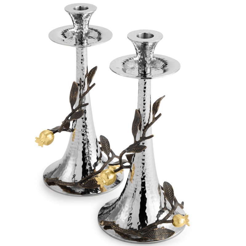 Набор подсвечников Michael Aram Pomegranate Candleholders 175497