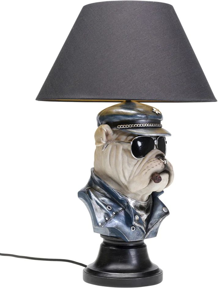 Настольная лампа KARE Tischleuchte Punk Dog 56406