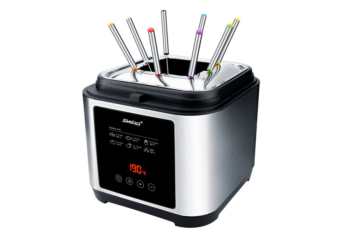 Фритюрница-фондю Steba DF 150 F