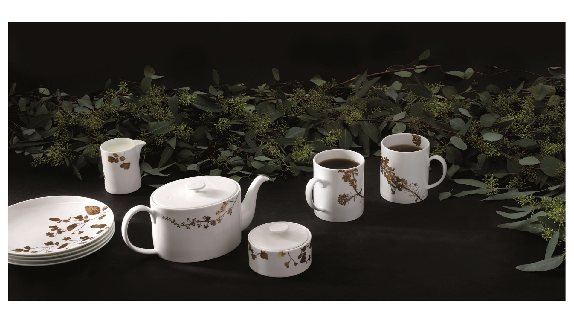 Кружка Wedgwood Vera Wang Jardin Mug 40033718