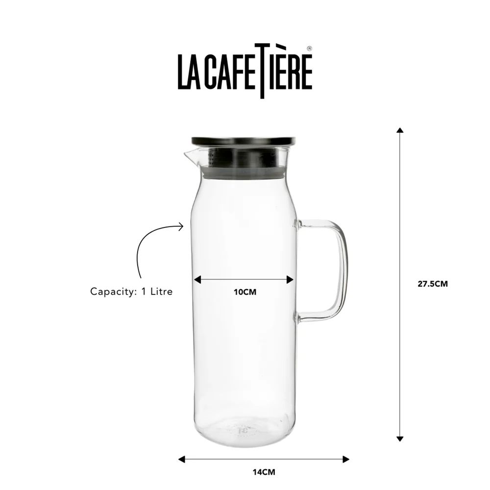 Кувшин KitchenCraft La Cafetière Carafe LCCARAFE1500