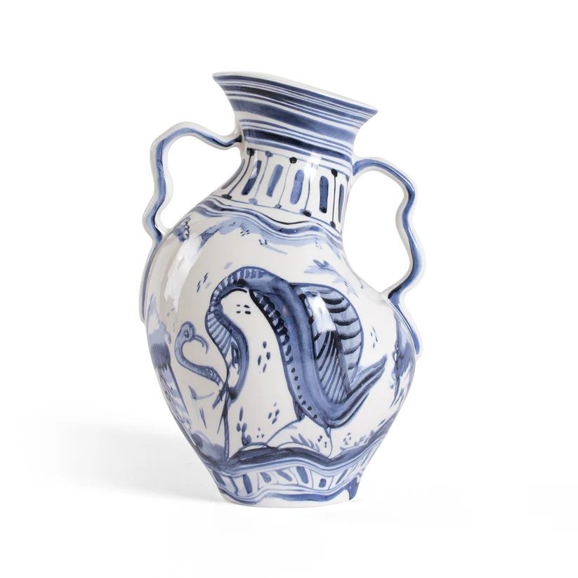 Ваза Seletti Classics on Acid Ibex Vase 11293