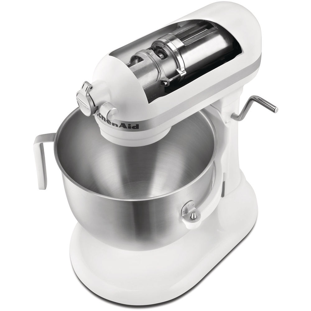 Миксер планетарный KitchenAid Professional 5KSM7990XEWH