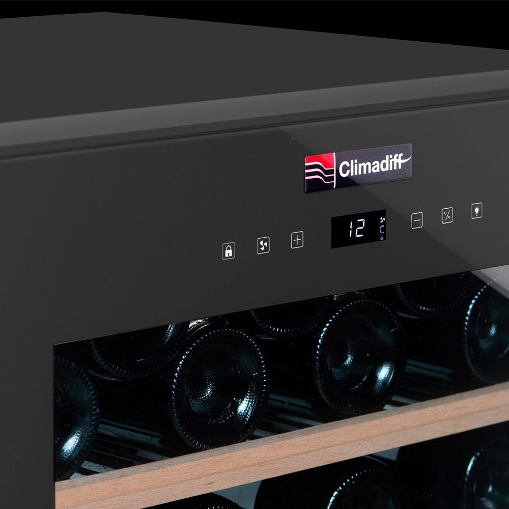 Винный шкаф Climadiff CS31B1