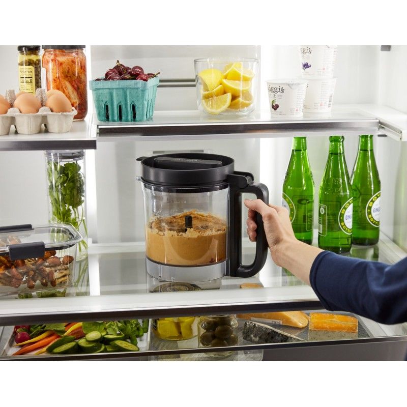 Кухонный комбайн KitchenAid 5KFP0921EOB