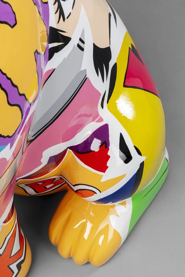 Фигурка KARE Deko Figur Graffiti Dog 56346