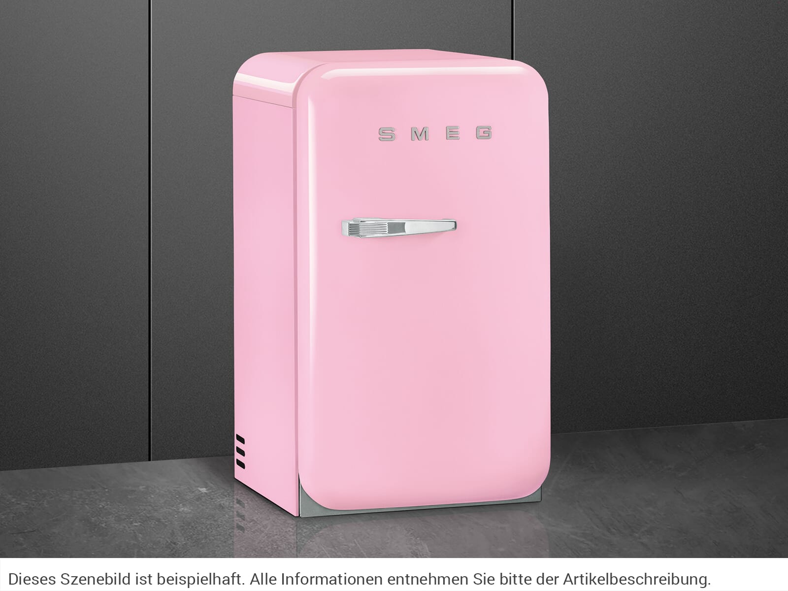 Холодильник SMEG FAB5LPK5