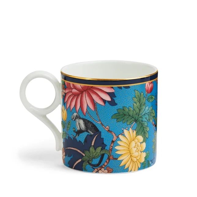 Кружка Wedgwood Wonderlust Sapphire Garden Mug 1057275