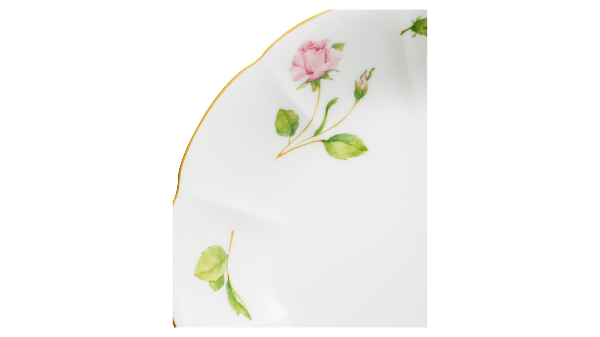 Тарелка суповая Narumi Blooming Rose NAR-51220-1124