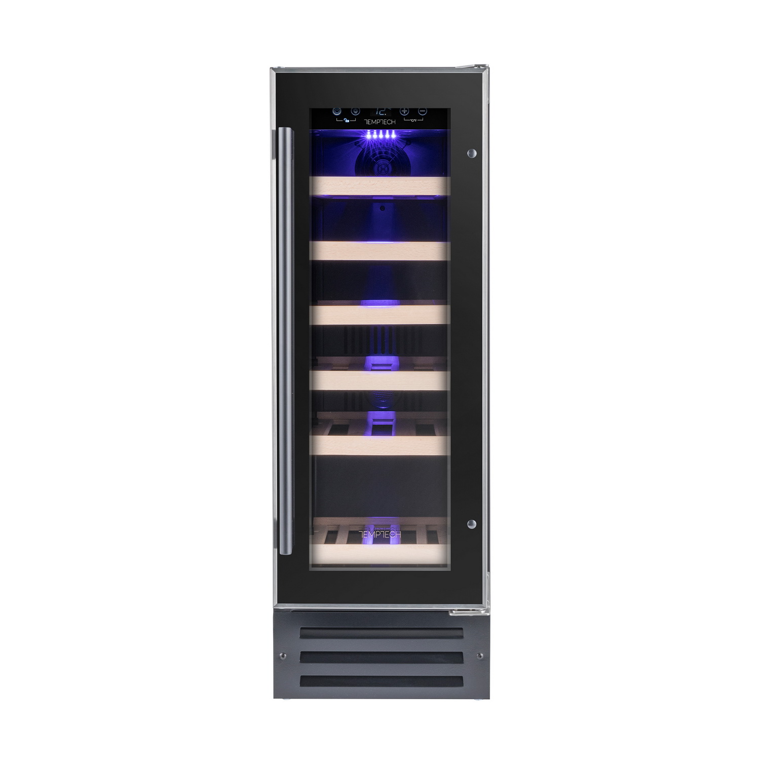 Винный шкаф Temptech WPQ30SCB Premium