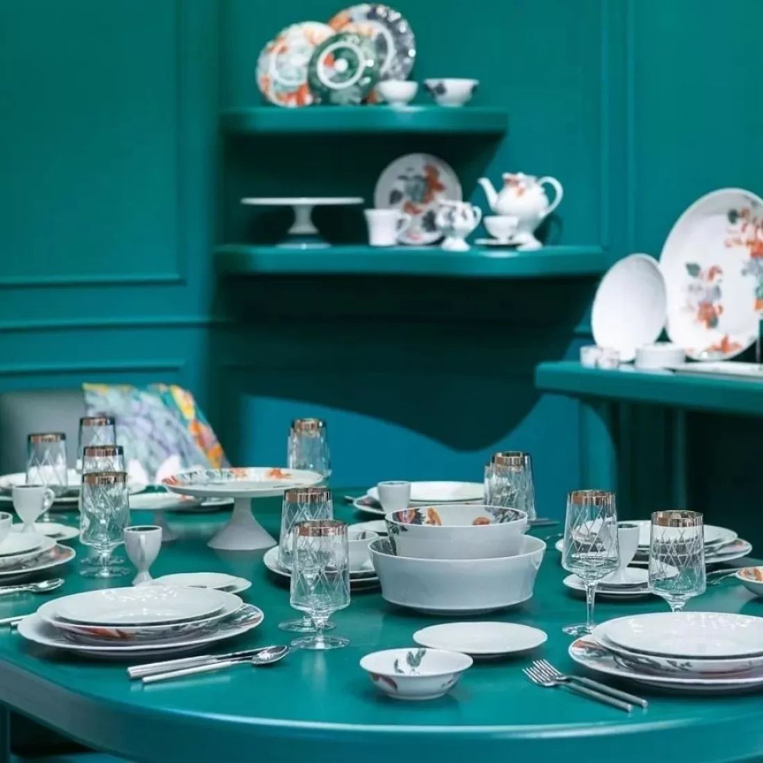 Салатник Vista Alegre Duality Tall Salad Bowl 21135995