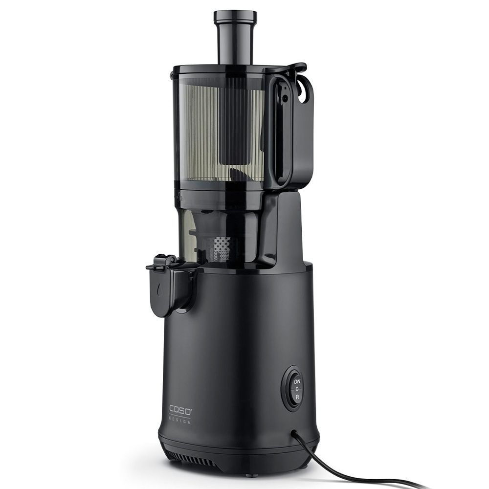 Соковыжималка шнековая Caso Juice Fit Pro