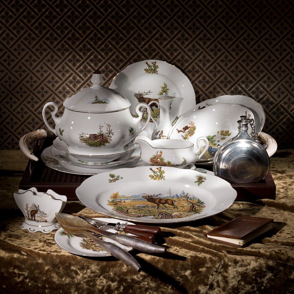 Обеденный сервиз Leander Mary-Anne Lov 03162011-0363