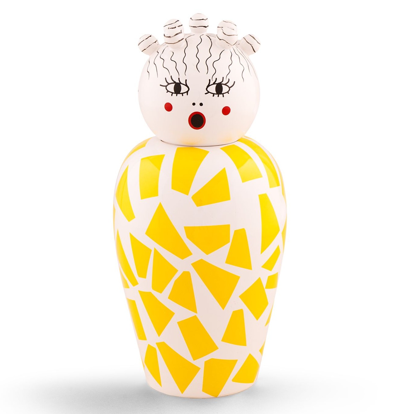 Ваза Seletti Canopie Rosio 10532