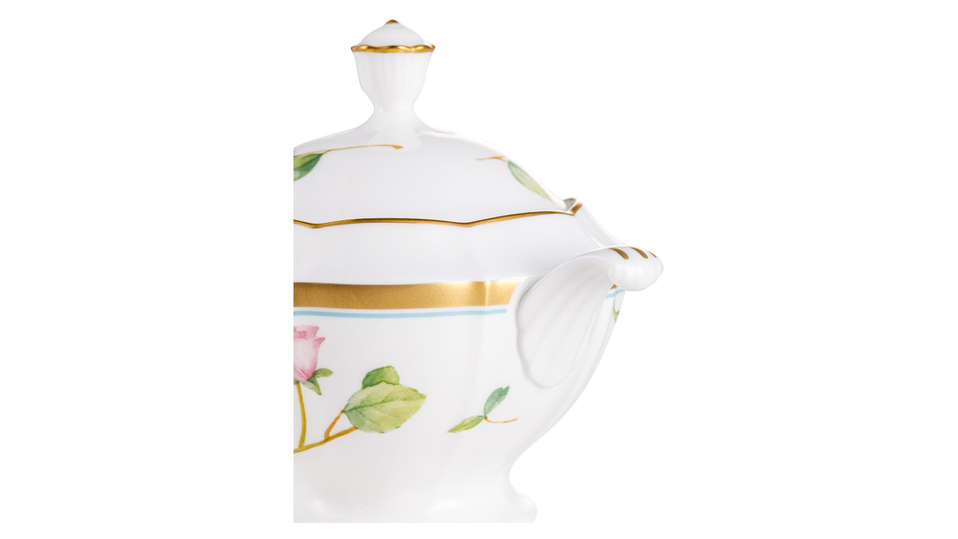 Сахарница Narumi Blooming Rose NAR-51220-4471