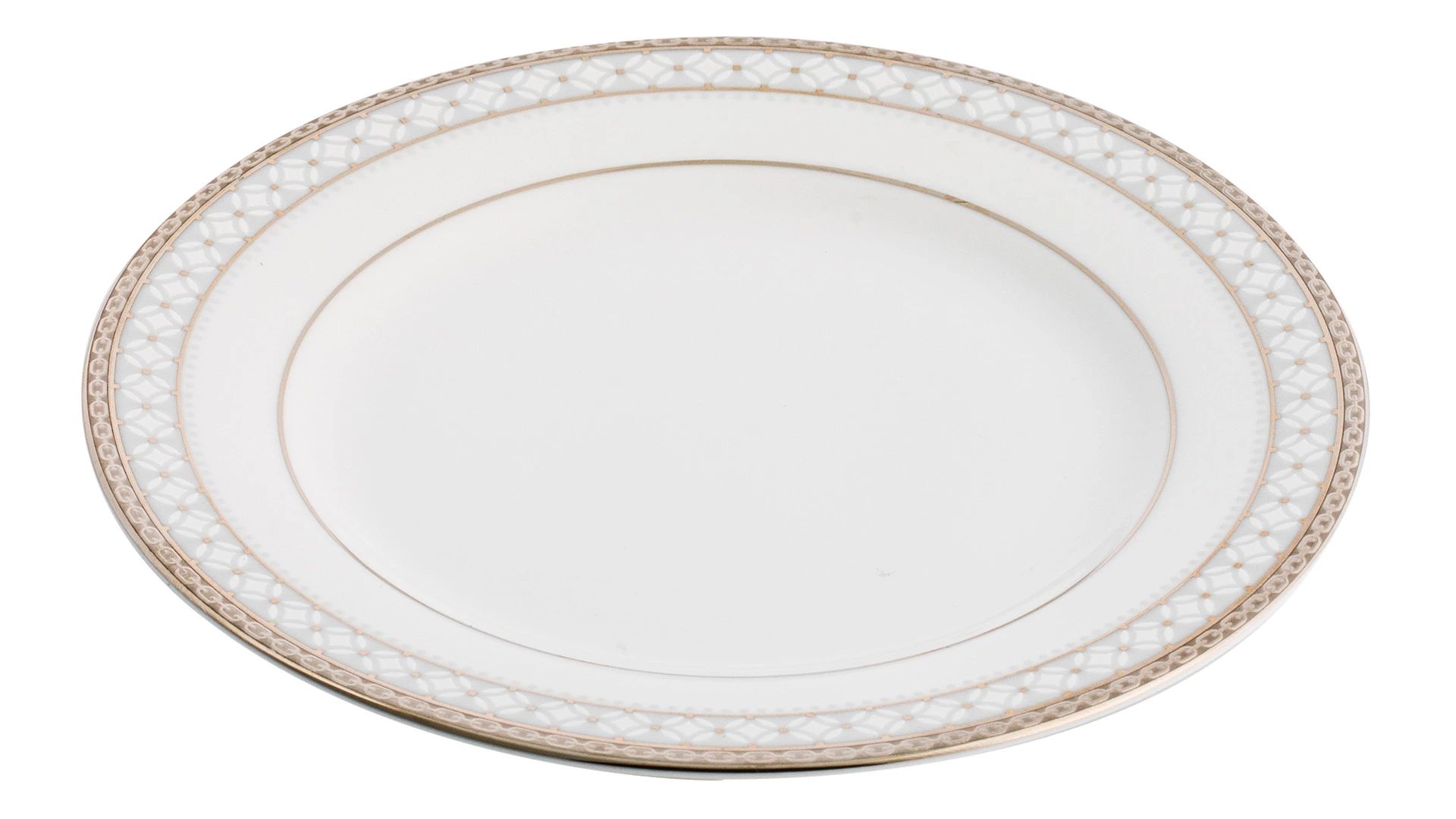 Тарелка десертная Noritake Rochester Platinum NOR1703L/91312