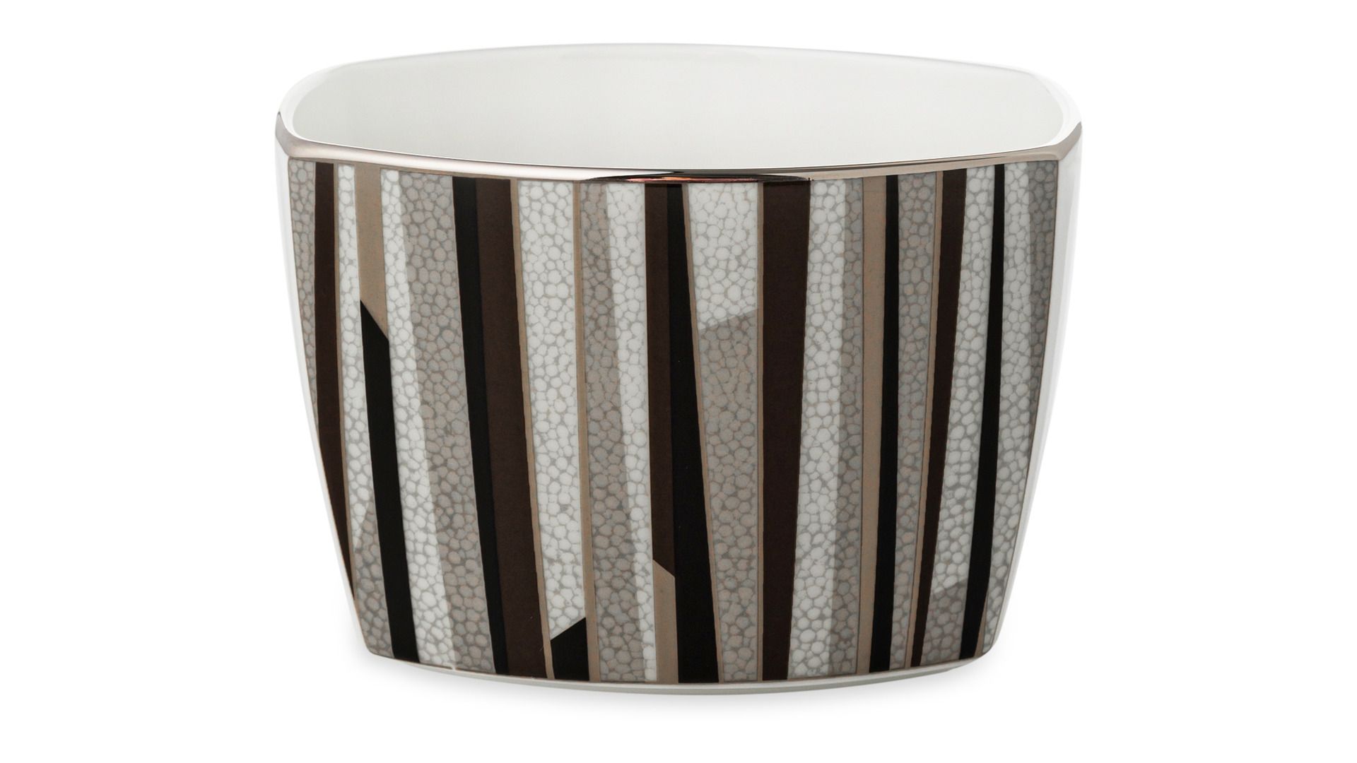 Сахарница Narumi Shagrin NAR-50994-45842/45841