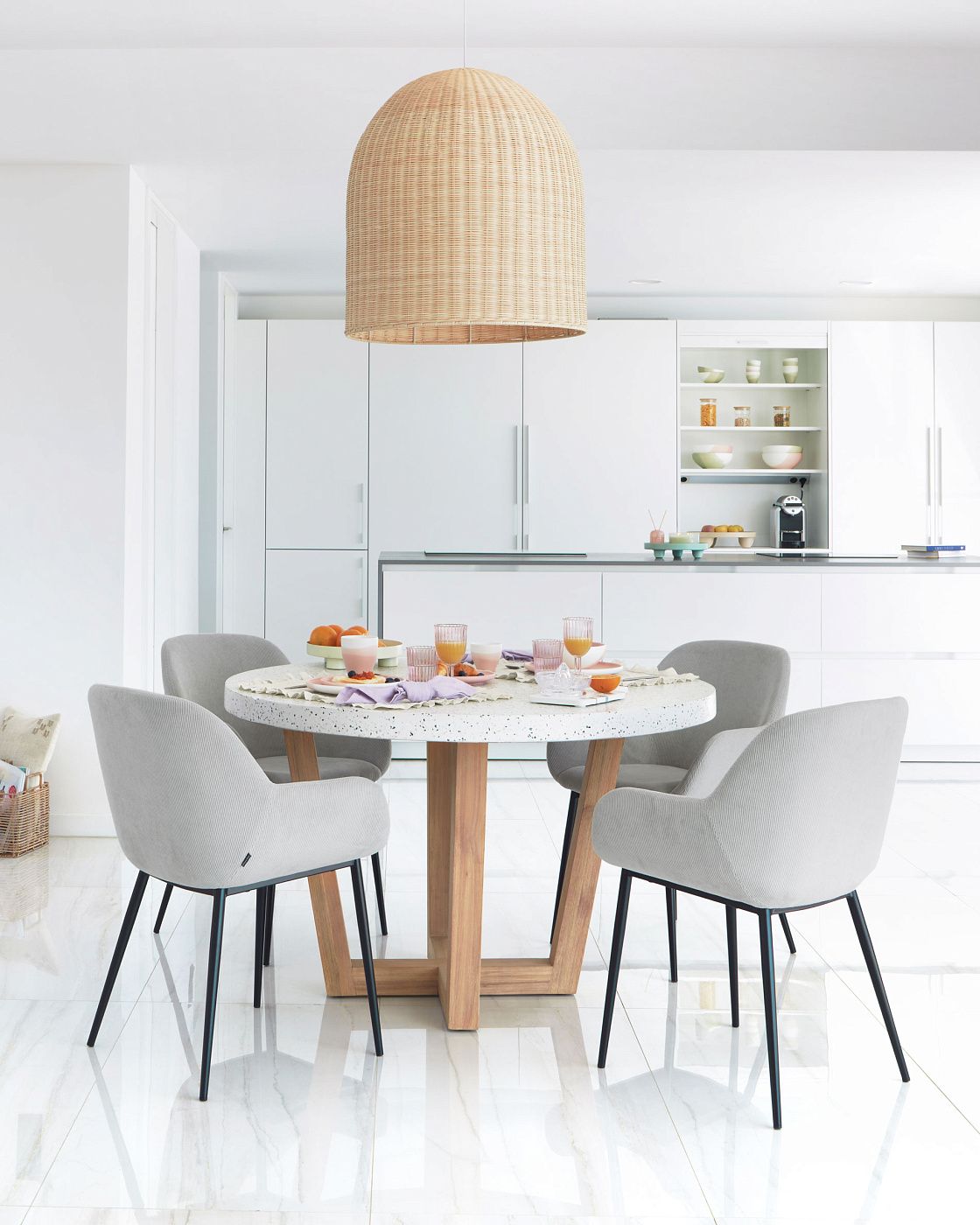 Стул La Forma Konna Silla LF-092387