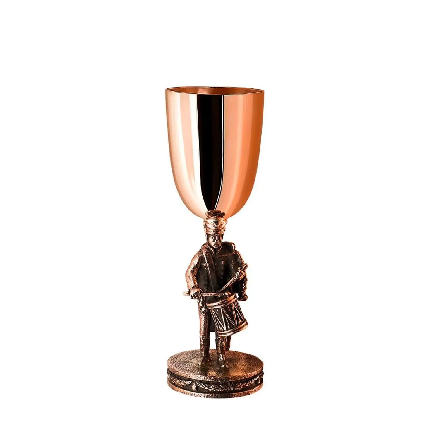 Набор для водки Кольчугинский Мельхиор KM108262