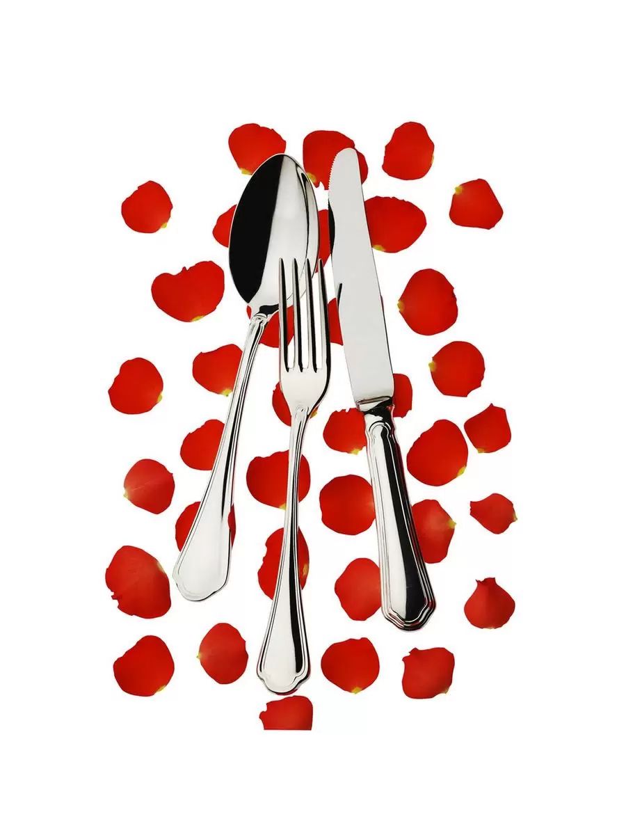 Набор столовых приборов Broggi Medici 1100500D05