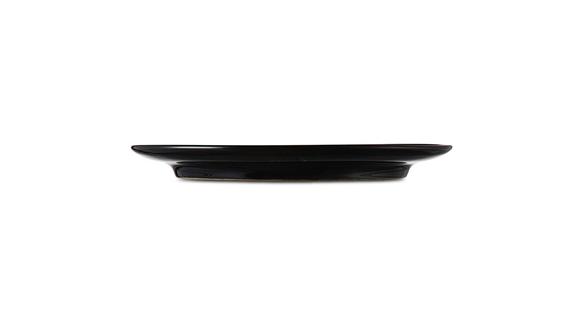 Блюдо прямоугольное Denby Halo Large Rectangular Platter 199010821