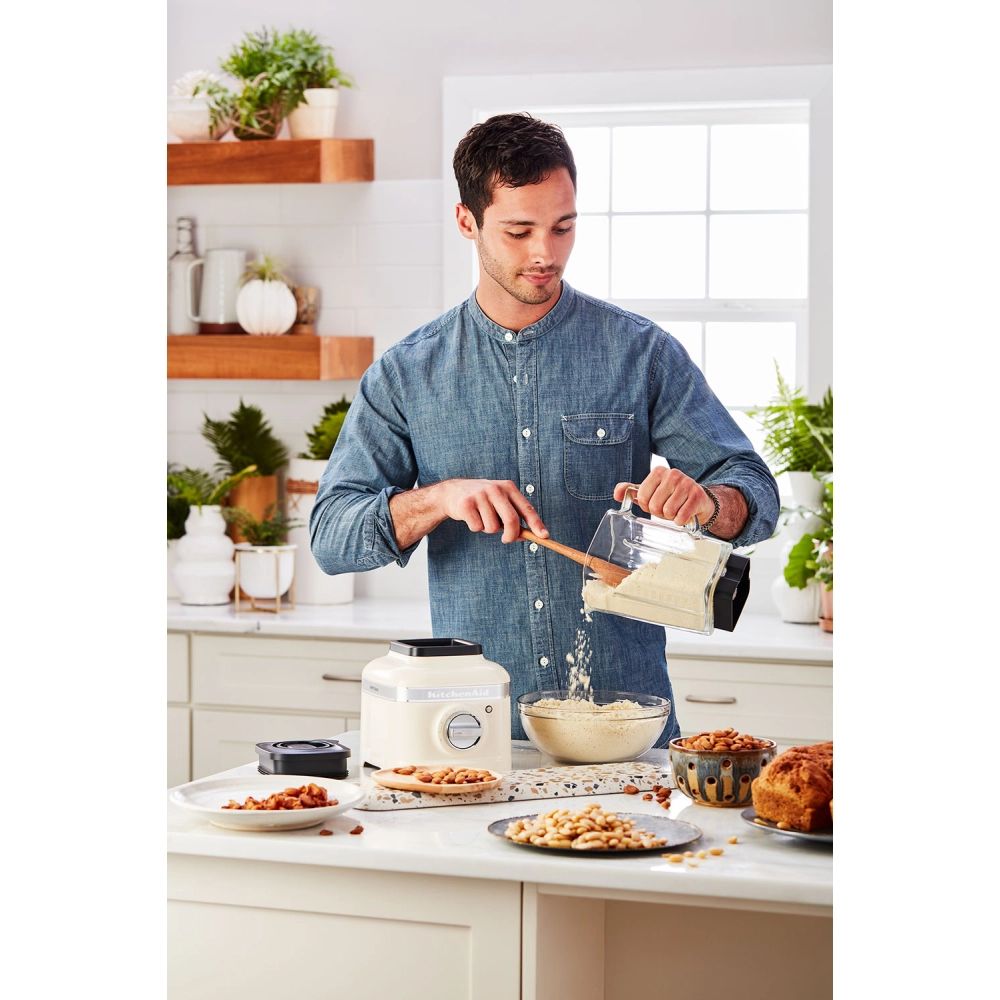 Блендер стационарный KitchenAid Artisan 5KSB4026EMH