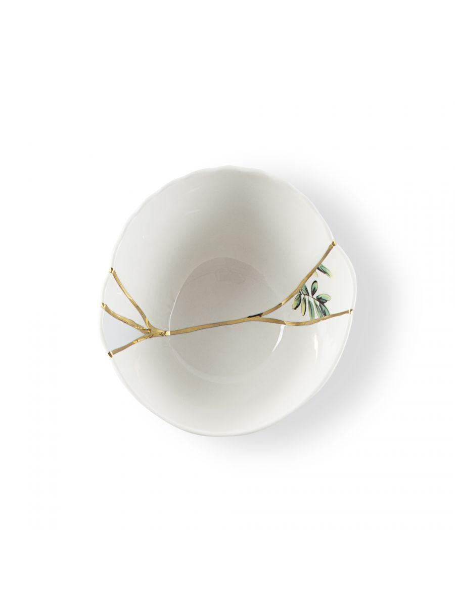 Салатник порционный Seletti Kintsugi Bowl 09632