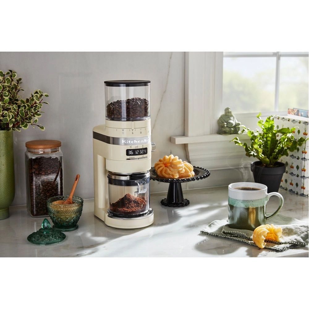 Кофемолка KitchenAid Artisan 5KCG8433EAC