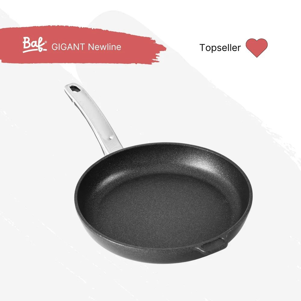 Сковорода Baf Gigant 5001 12 20 0