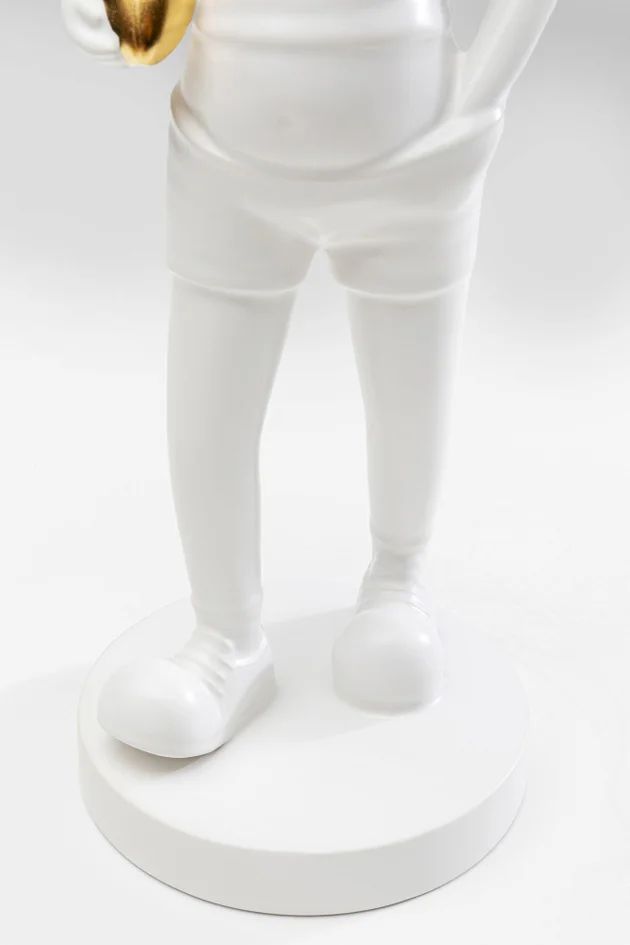 Фигурка KARE Deko Figur Ball Girl Weiß 55049