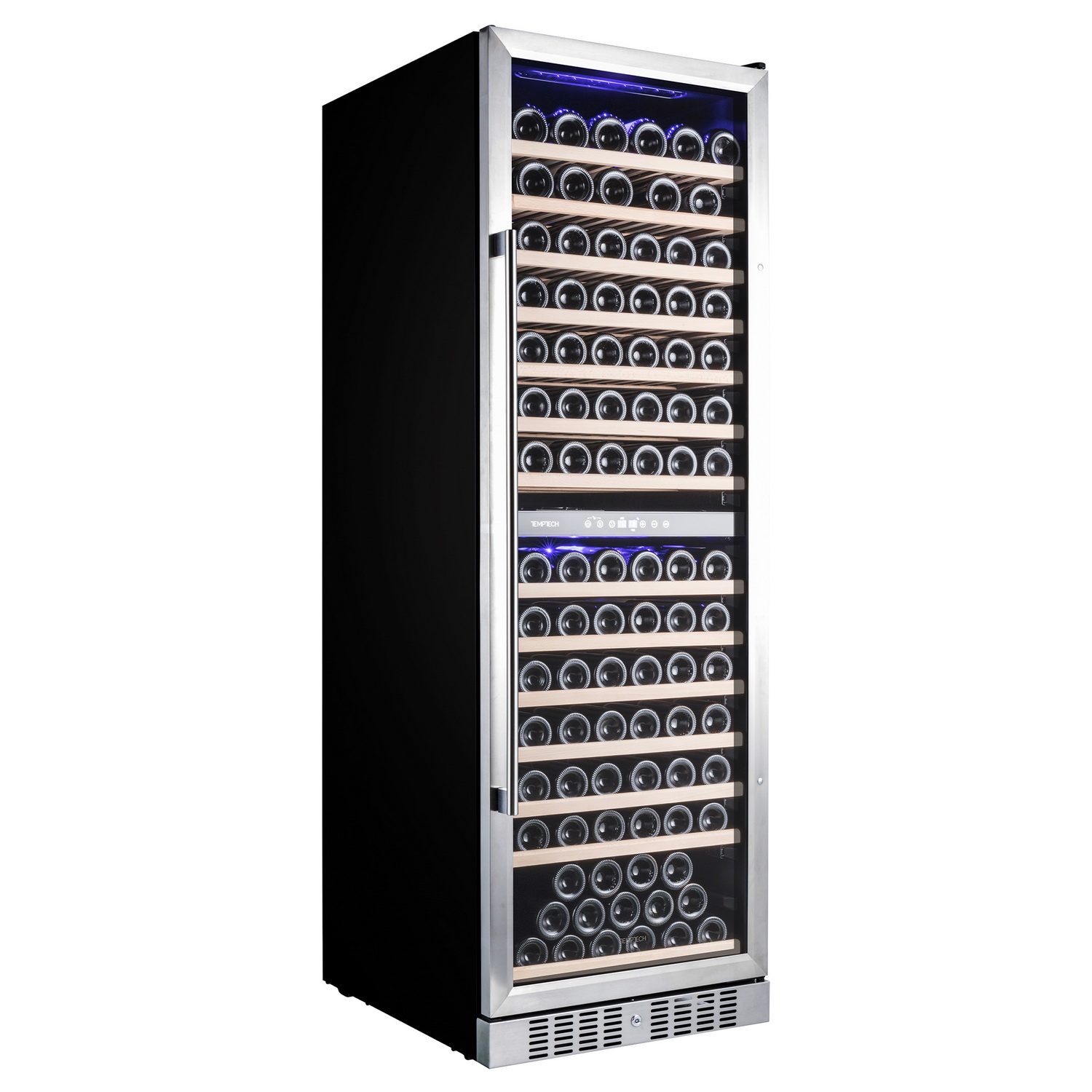 Винный шкаф Temptech Premium WP180DCS