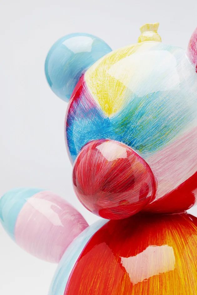 Фигурка KARE Deko Figur Rainbow Bear 56042