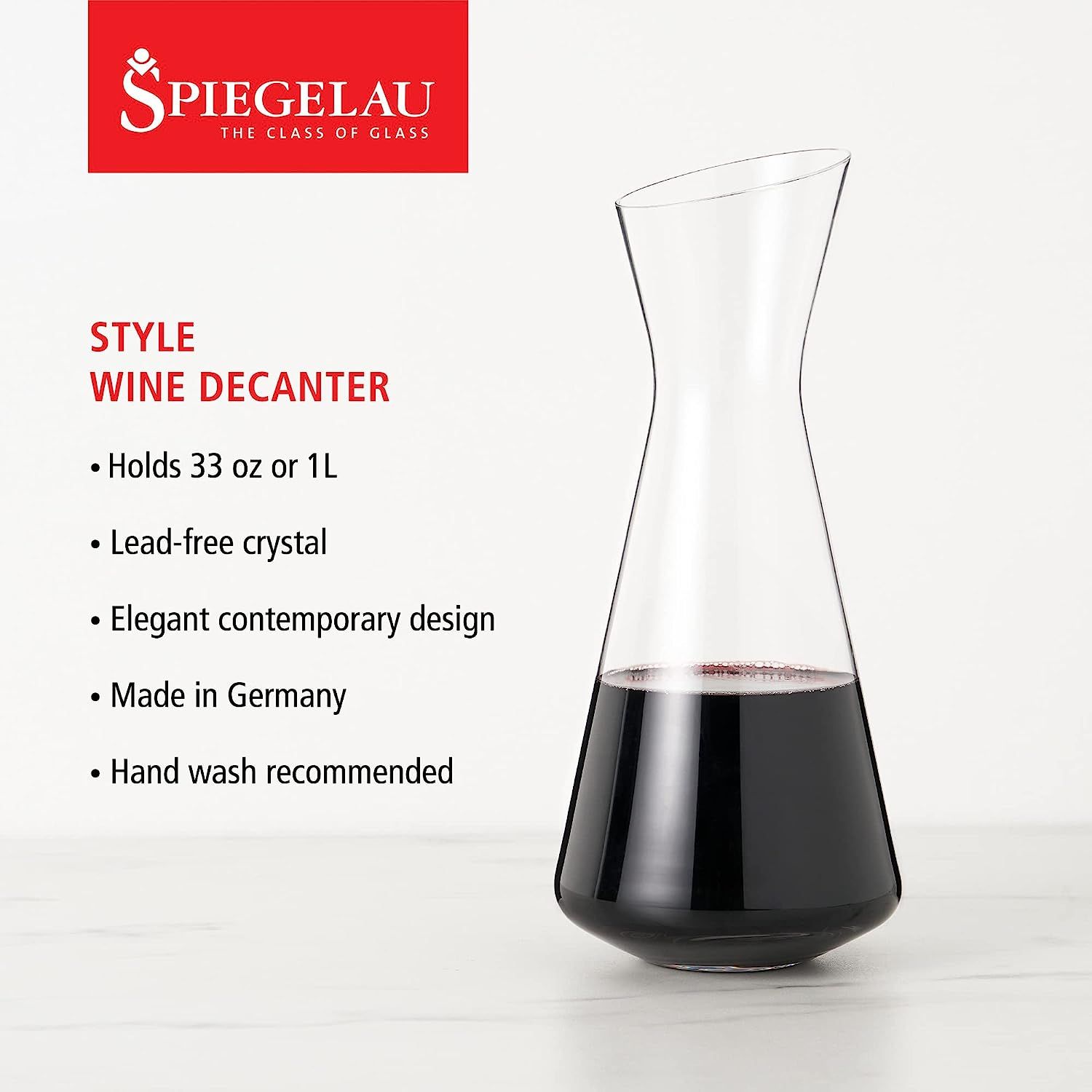 Декантер для вина Spiegelau Style Decanter 4670157
