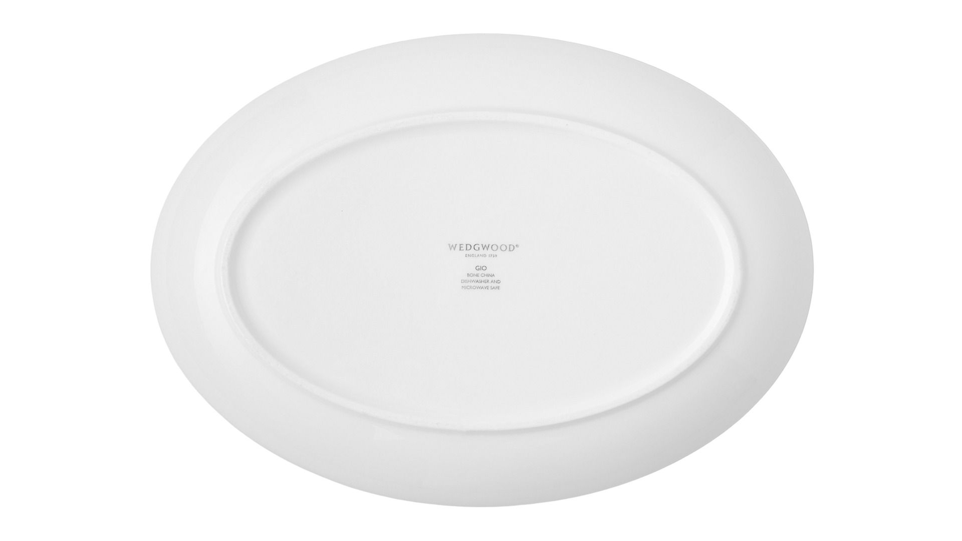 Блюдо овальное Wedgwood Gio Oval Dish 40034151