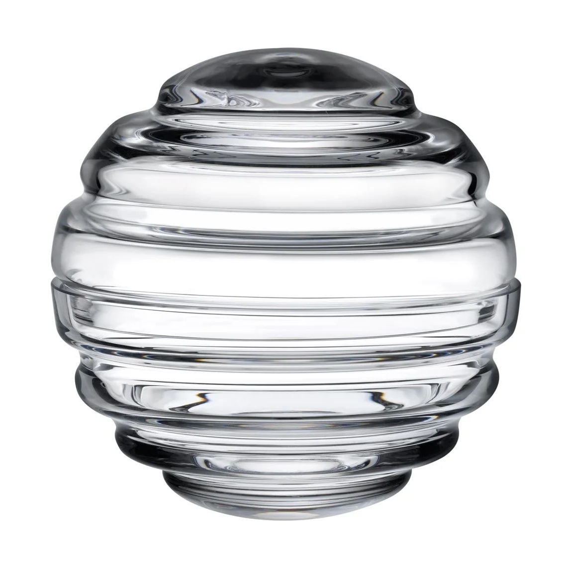 Конфетница Nude Glass Nest Candy Box Large 1027133