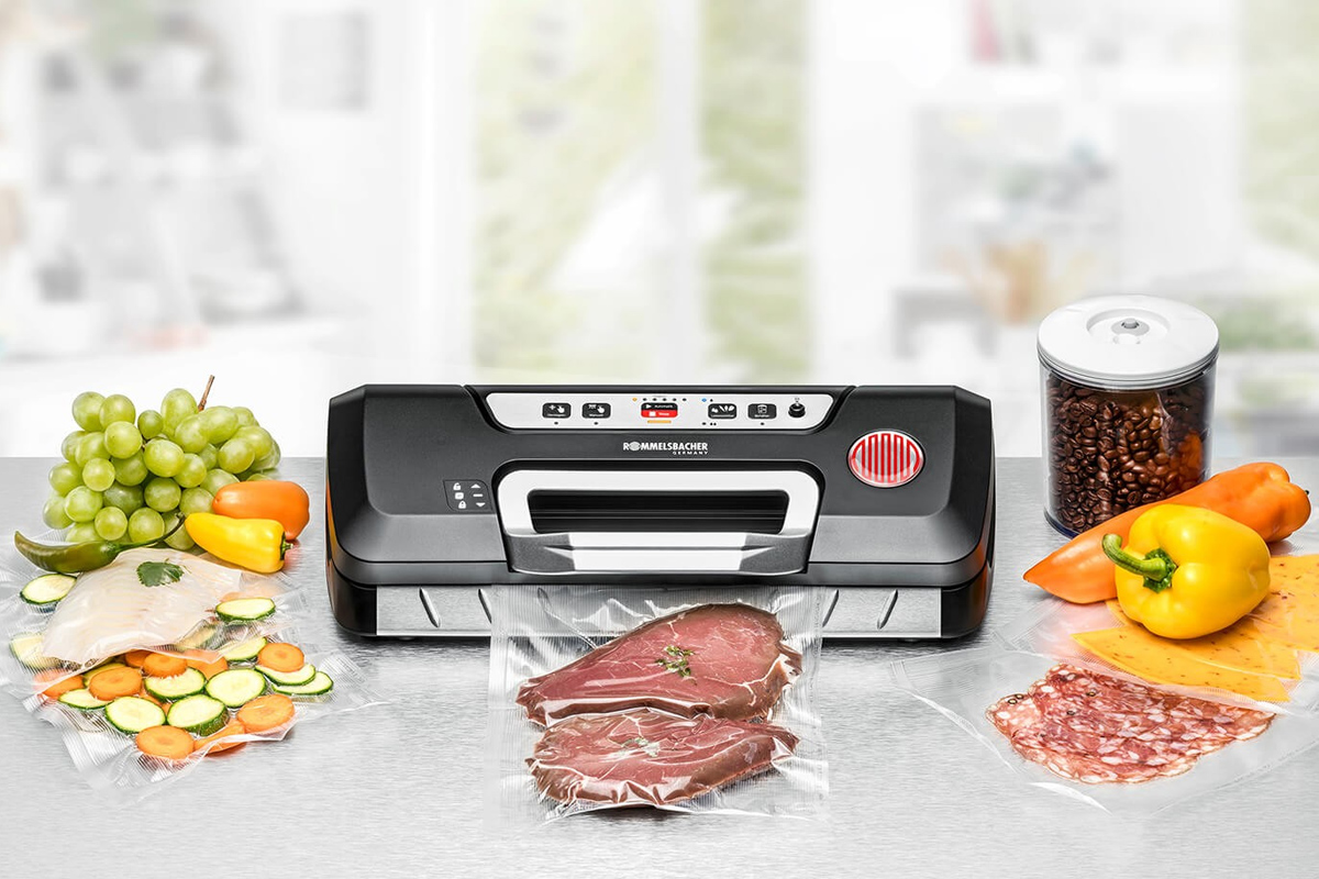 Вакуумный упаковщик Rommelsbacher VAC 285