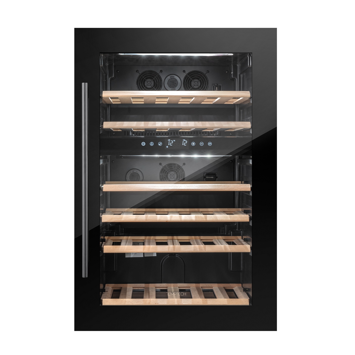 Встраиваемый винный шкаф Temptech OZ90DB Oslo