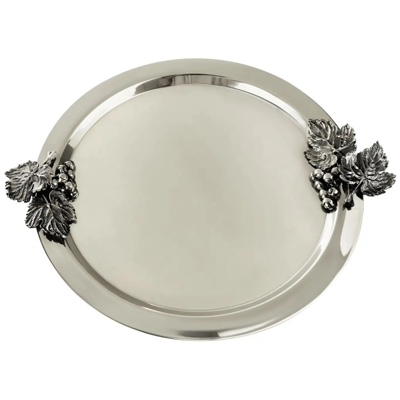 Поднос Кольчугинский Мельхиор KM109078