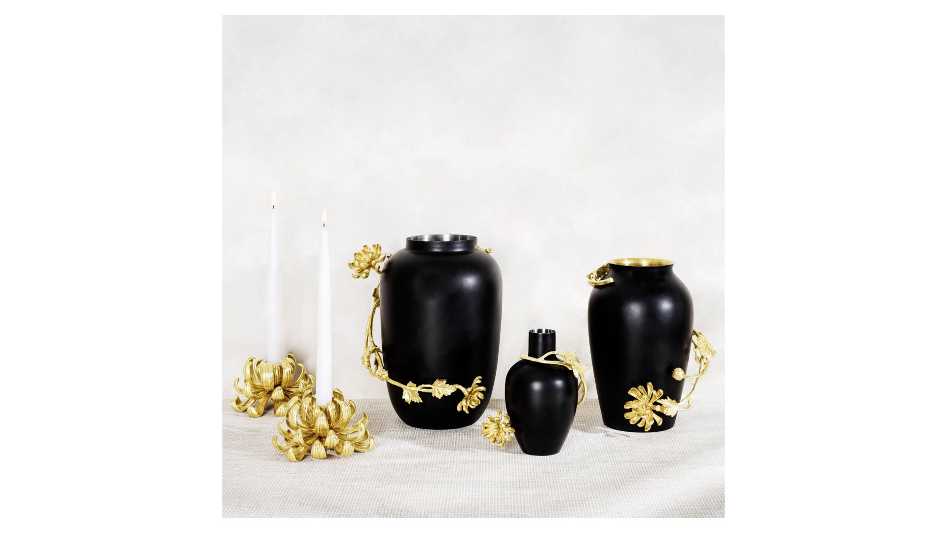 Ваза Michael Aram Dahlia Bud Vase 130906