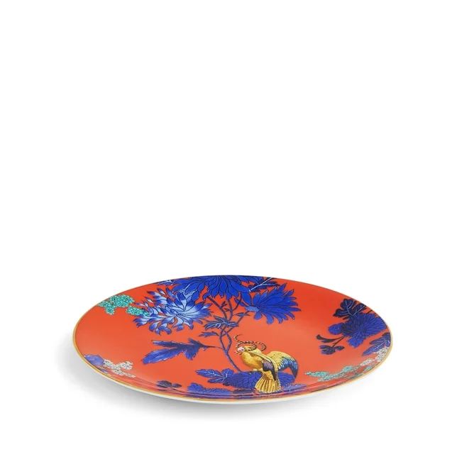 Тарелка десертная Wedgwood Wonderlust Golden Parrot Plate 1057265