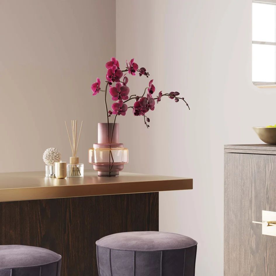 Ваза KARE Vase Rosie 52858